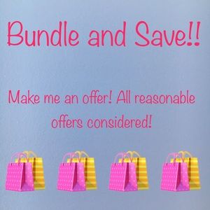 Bundle and Save!